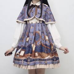 星象学者 斗篷-资料图