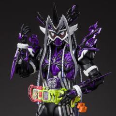 SHF 假面骑士幻梦 无双玩家-资料图