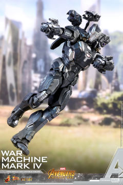 1:6比例合金珍藏人偶 战争机器Mark IV-资料图
