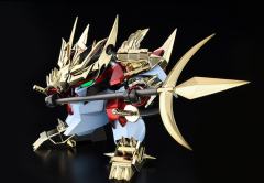 PLAMAX MS-21 影辉钢衣战王丸-资料图