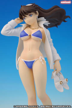 Treasure Figure Collection 蕾娜·赛雅斯 -资料图