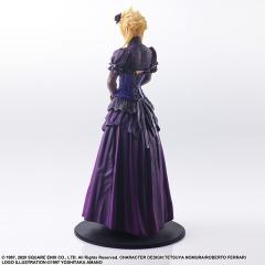 Static Arts 克劳德·斯特莱夫 礼服ver.-资料图