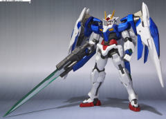 ROBOT魂 GN-0000+GNR-010 00强化模组 GN-0000 00高达 GNR-010 0强化战机 GN Condenser Type-资料图