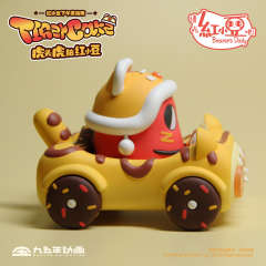 虎头虎脑-资料图