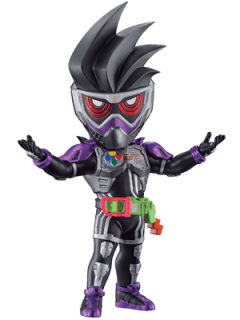 假面骑士Genmu G赏 动作玩家Lv.0