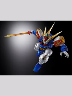 METAL BUILD DRAGON SCALE 龙神丸（35周年纪念版）-资料图