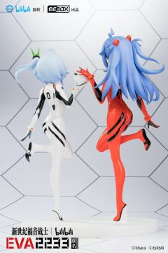 哔哩哔哩&新世纪福音战士 EVA×2233-资料图