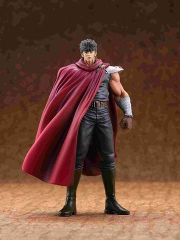 健次郎 Hokuto no Ken Figure Collection