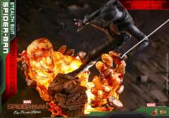 1:6比例珍藏人偶 蜘蛛侠 潜行战衣版豪华版-资料图
