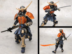 S.I.C. 假面骑士铠武 Orange Arms-资料图