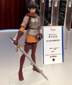 figma#210 卡思嘉 -资料图