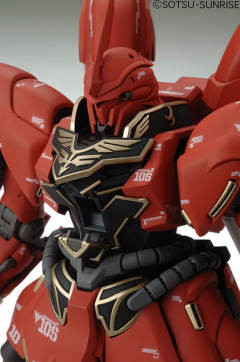 MG MSN-06S 新安洲 Ver.Ka-资料图