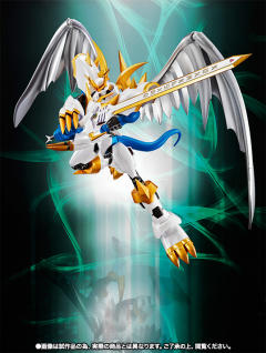 SHF 帝皇龙甲兽 Paladin Mode-资料图