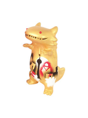 hand painting Byron 黄色