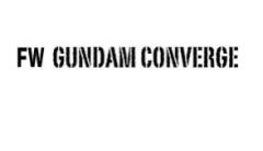 FW Gundam Converge