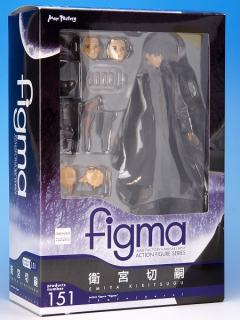 figma#151 卫宫切嗣 -资料图