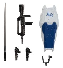 GFrameFA第1弹 亚历克斯高达 48A 装甲-资料图