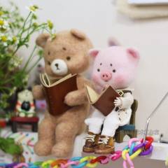  一坨柚子艺术工作室