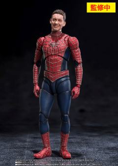 SHF 你的好邻居蜘蛛侠（托比·马奎尔版）-资料图