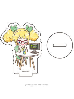 冴草纪伊-A3涂鸦风立牌06