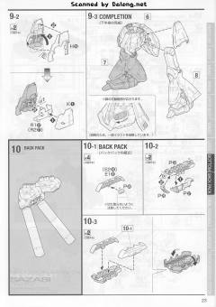 MG MSN-04 沙扎比 Ver.Ka-资料图