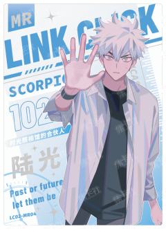 時光代理人‐LINK CLICK‐/B賞 ぶ厚 額縁アクリルスタンド B-2 EP1/