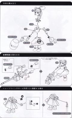 小惠惠 重武装 Ver.-资料图