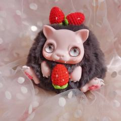 喵喵球-黑-资料图