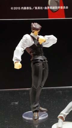 Revolmini  Revoltech 克劳斯·V·莱因赫兹-资料图