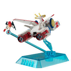 Cosmo Fleet Collection RX-78-2 高达 SCV-70 白色木马-资料图