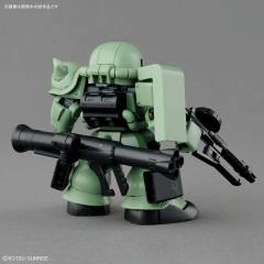 SD CS MS-06F 扎古Ⅱ-资料图