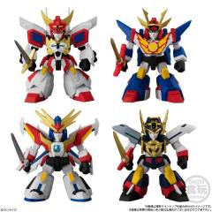 Brave Retsuden Collection 火鸟号-资料图