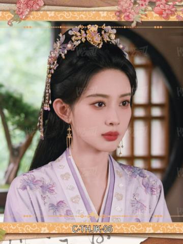 桃花笺卡6