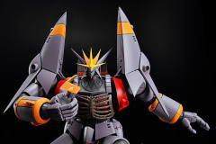 Aoshima Character Kit Selection Gunbuster Degeneracy Reactor Edition-资料图