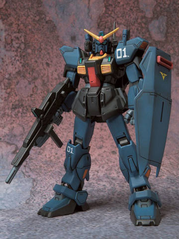 Extended Mobile Suit in Action!! RX-178 高达 Mk-II