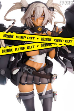 Wonderful Hobby Selection 武藏 改-资料图