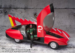 SHF 假面骑士BLACK RX Renewal ver.-资料图