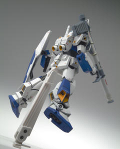 G.F.F RX-78NT-1 高达艾利克斯-资料图