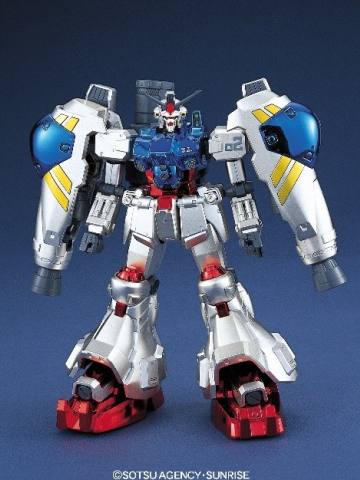 MG RX-78 GP02A 酸浆果 涂层 Ver.