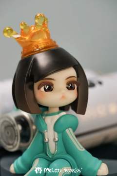 运动少女Zoe