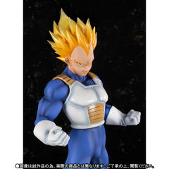 Figuarts ZERO EX 贝吉塔 超级赛亚人 -资料图