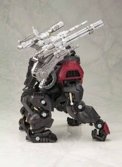 Highend Master Model EZ-015 格斗金刚 银金刚 Schwartz ver.-资料图