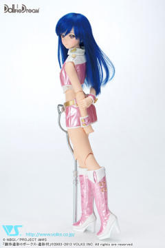 Dollfie Dream Dollfie Dream Sister 如月千早-资料图