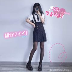 香奈小姐·韩式制服-资料图