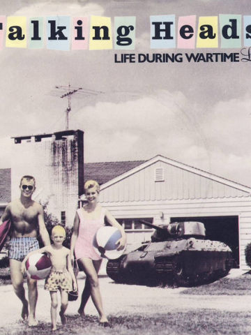 Life During Wartime (Live)