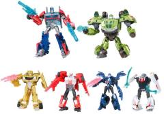EZ Collection 阿尔茜 Autobot Set