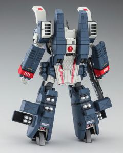 VF-1J 装甲女武神-资料图