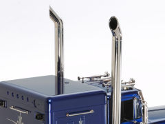 1/14 电动RC大卡车系列 TRACTOR TRUCK GRAND HAULER FULL OPERATION KIT-资料图