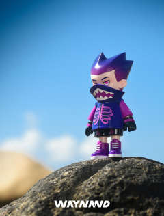 初潮-鲨魔-资料图