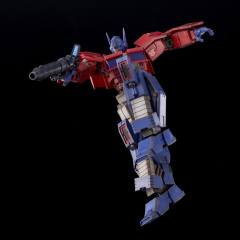 风雷可动 擎天柱 IDW ver.-资料图